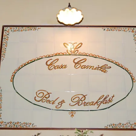 Casa Camilla *