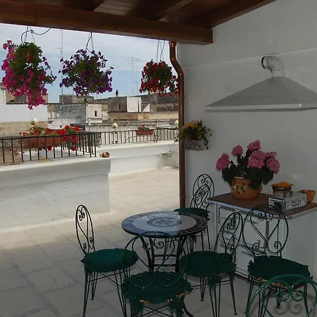 Bed & Breakfast Casa Camilla Massafra