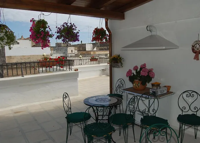 Bed & Breakfast Casa Camilla Massafra